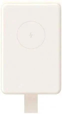 Xiaomi Magnetic Power Bank GL | 6000 mAh | USB-C | Baltas