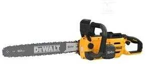 Dewalt grandininis pjūklas DCMCS575N 54V 50 cm be akumuliatoriaus ir kroviklio