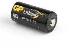 Varta Lithium CR123 3V 1430mAh elementas 6205, 1 vnt.