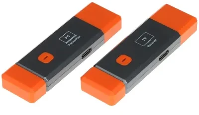 Pozostali Carruzzo BELAIDIS ILGINTUVAS HDMI-EX-50/WL 5.8 GHz Delta Multimedia