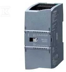 „Siemens Modulis“ skaitmeniniai įėjimai/išėjimai SIMATIC S7-1200 SM 1223 (6ES7223-1PH32-0XB0)