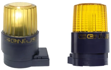 Lampa Genius Guard LED 230V AC