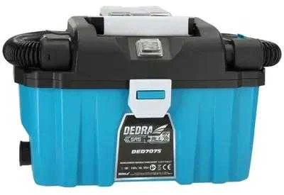Dedra Akumuliatorinis dulkiu siurblys 18V 10L