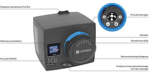 Premium REGUL.POGOD.ARC345 PROCLICK STER.POMP.