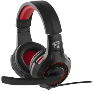 INCA IGK-TX10 žaidimų ausinės su mikrofonu