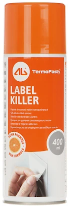 TermoPasty Label Killer purškiklis 400ml