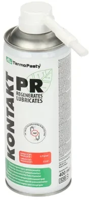 Ag Termopasty Purškiamas kontaktų valiklis Kontakt PR 400ml