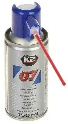 Melle K2 DAUGIAFUNKCIS PREPARATAS 07 150ML