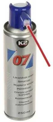 Melle K2 DAUGIAFUNKCIS PREPARATAS 07 250ML