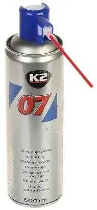 Melle K2 DAUGIAFUNKCIS PREPARATAS 07 500ML