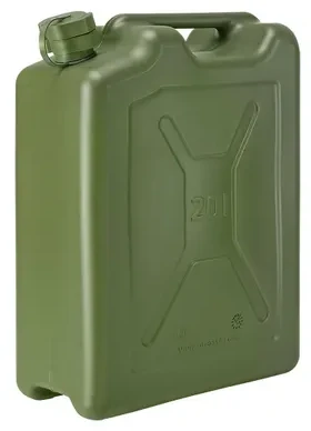 Pressol Wojskowy Karinio kuro kanistras - 20 l