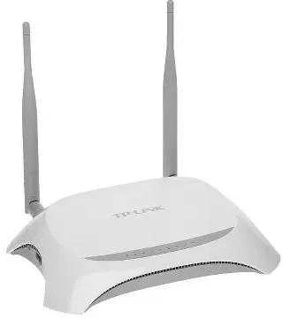 3/4G Maršrutizatorius TP-Link / TL-MR3420