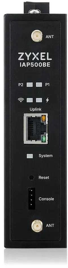 Maršrutizatorius Zyxel IAP500BE 5012 Mbit/s Juodas Maitinimo per Ethernet (PoE)