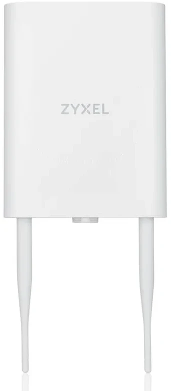 Maršrutizatorius Zyxel NWA55BE 5100 Mbit/s Baltas Maitinimas per Ethernet (PoE)
