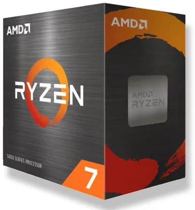Procesorius AMD Ryzen 7 5700 | 100-100000743SBX