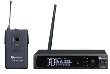 Prodipe B210SOLO DSP UHF - system belaidis