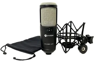 „Prodipe STC-3D MK2“ – kondensatorinis studijinis mikrofonas