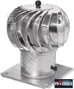 Prodmax NASADA OBROTOWA aliumininės FI 150MM