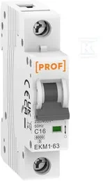 Prof IŠL. PERĪTAMPA EKM1-63-1P-C16A-6KA