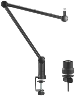 Profesionalus Maclean mikrofono laikiklis, strėlė, maks. 1kg, MC-898