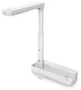 Epson ELPDC07 dokumentų kamera 25,4 / 2,7 mm (1 / 2.7") CMOS USB 2.0 Balta