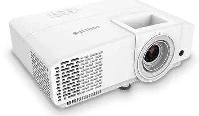 Projektorius Philips | ProPix 650 | WXGA (1280x800) | 4000 ANSI lumens | Baltas