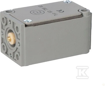Promet korpusas 83758-0,3 W0-56-50312