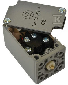 Promet korpusas 83758-0,3 W0-56-50312