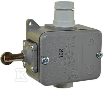 Promet LK10R eigos jungiklio korpuse - W0-59-351032