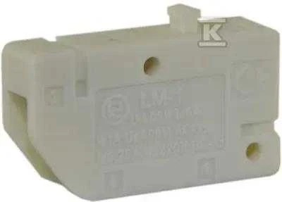 Promet Miniatiūrinė jungtis LM-1 400V 16A 1R 1Z IP40 - W0-59-29192