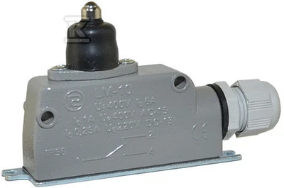 Promet Miniatiūrinė jungtis LM-10 230 / 400V 6A IP56 - W0-59-251012