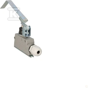 Promet LM-10D Miniatiūrinės jungties plokščia svirtelė 400V 6A IP40 - W0-59-251022