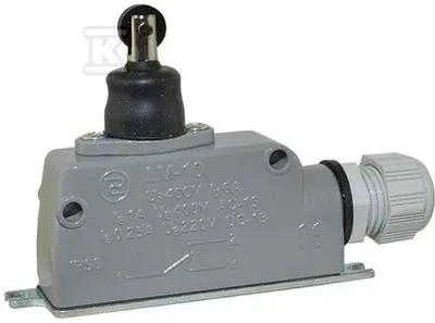 Promet Miniatiūrinė jungtis LM-10 su stumtuvu 6A IP56 - W0-59-251082
