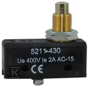 Promet MINIATŪRINĖ JUNGTIS 5211-430