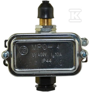 Promet MPO-4 miniatiūrinė jungtis (W0-59-152012)