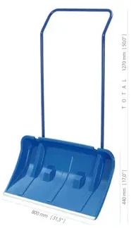 PROSPERPLAST sniego stūmiklis ARCTIC 80cm