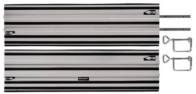 Einhell Führungsschiene Alu 2x1000mm| 4502118 Guide rail