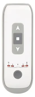 PROXIMA Schneider Electric Dziewięciokanałowy pilot roletowy 433.92&nbsp,MHz ATELOR (ATELOR-P_5/9)