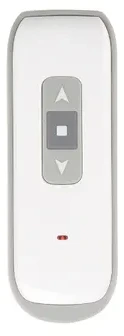 PROXIMA Schneider Electric Jednokanałowy pilot roletowy 433.92&nbsp,MHz ATELOR (ATELOR-P_1)