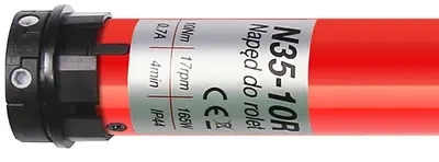 PROXIMA Schneider Electric NAPĘD ROLETOWY 165&nbsp,W, 17&nbsp,OBR./MIN, 10&nbsp,Nm ATELOR (ATELOR-N-35-10R)