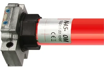 PROXIMA Schneider Electric Napęd roletowy 310&nbsp,W, 12&nbsp,OBR./MIN, 50&nbsp,Nm ATELOR (ATELOR-N-45-50M)