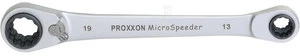 4-ių dydžių terkšlinis raktas PROXXON Microspeeder