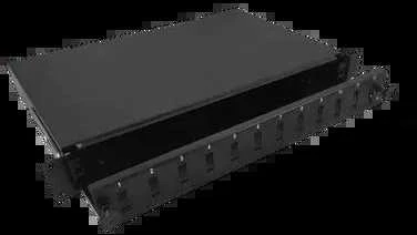 Alantec FOP-1U-12SCD-C pataisų skydelio priedas