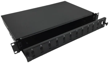 Alantec FOP-1U-12SCD-C pataisų skydelio priedas