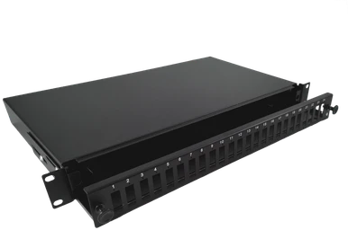a-lan Alantec FOP-1U-24SCD-C komutacinių skydelių priedas