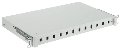 TFSP-19-1U-12S-SC-G STALFLEX FIBER OPTIC SPLIT