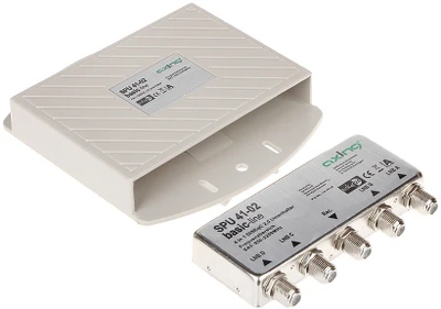 Axing SPU- 41-02 DISEqC 2.0 AXING