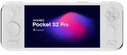 Ayaneo S2 Pro Snapdragon G3 Gen.3 16GB/512GB Baltas Portable Console