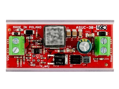 KEITIKLIO MODULIS ASUC-30-480-OF DC/DC ATTE