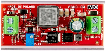 KEITIKLIO MODULIS ASUC-30-AD0-OF DC/DC ATTE